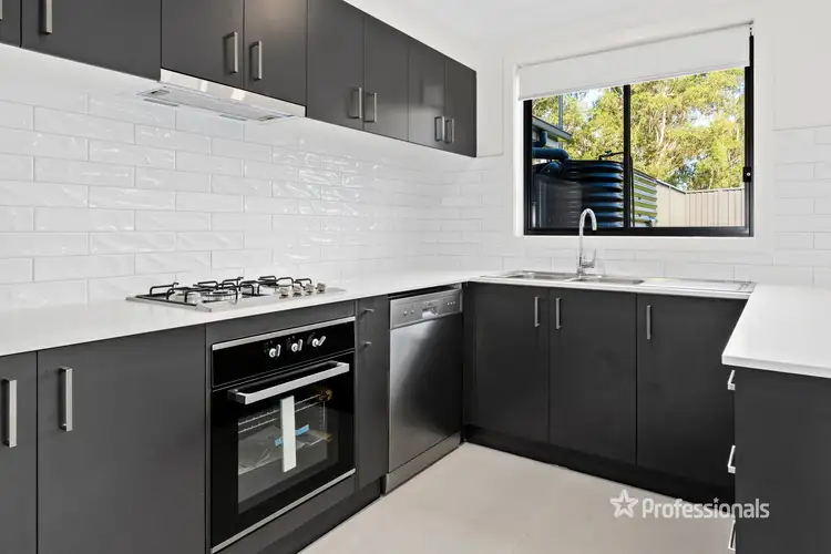 Third view of Homely house listing, 1 Barbola Street, Rouse Hill NSW 2155