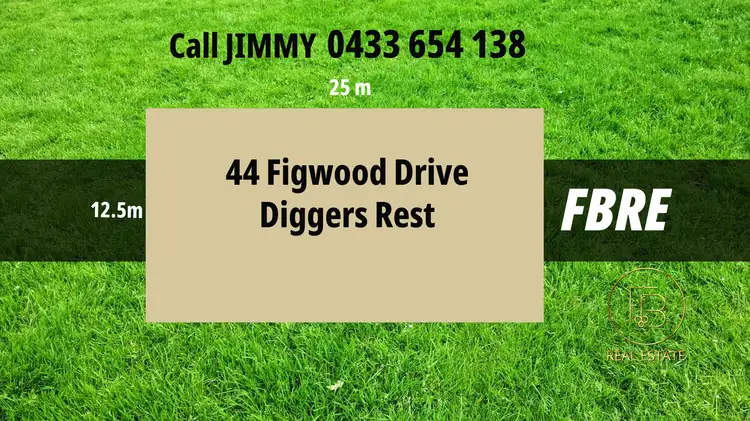 44 Figwood Drive, Diggers Rest VIC 3427