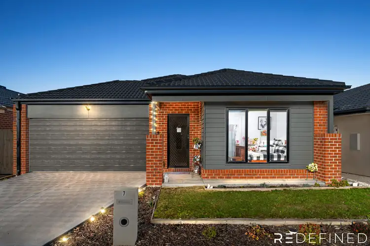 Main view of Homely house listing, 7 Winpara Street, Wallan VIC 3756