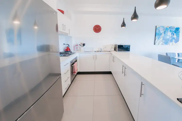Fifth view of Homely apartment listing, 44/8-18 Briens Road, Northmead NSW 2152