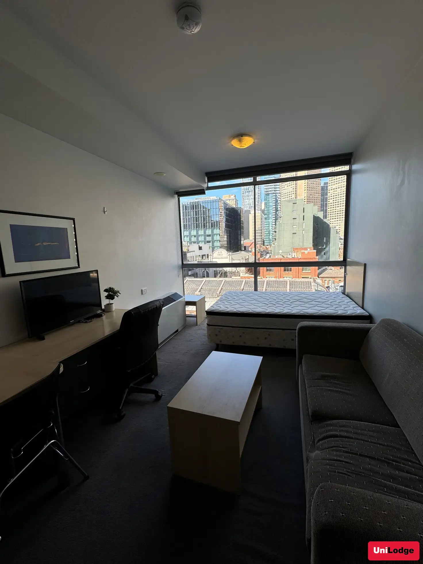 Main view of Homely apartment listing, 809/39 Lonsdale Street, Melbourne VIC 3000