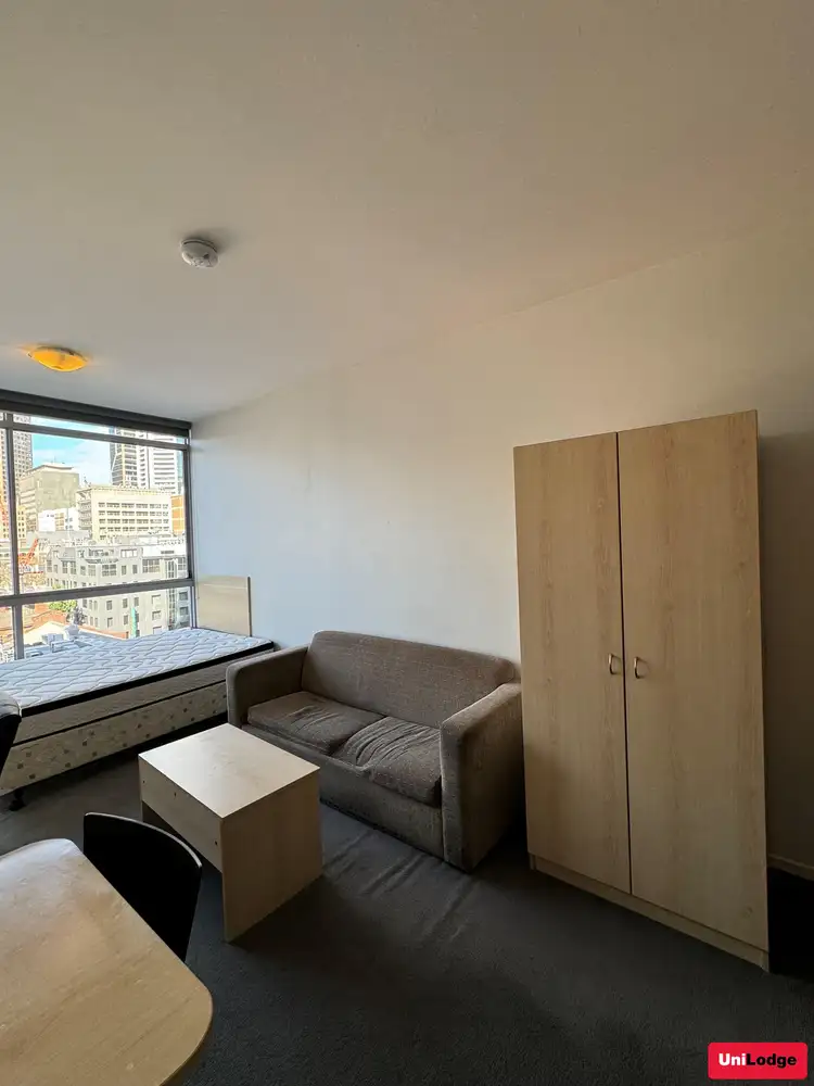 Third view of Homely apartment listing, 809/39 Lonsdale Street, Melbourne VIC 3000