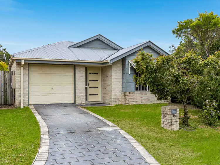 14 Heron Close, Coomera QLD 4209