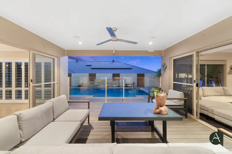 8 Vasey Court, Upper Coomera QLD 4209