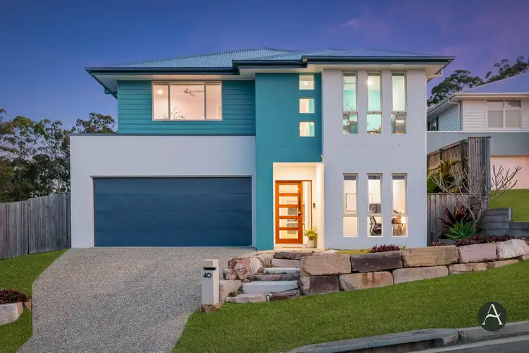 40 Balonne Court, Upper Coomera QLD 4209