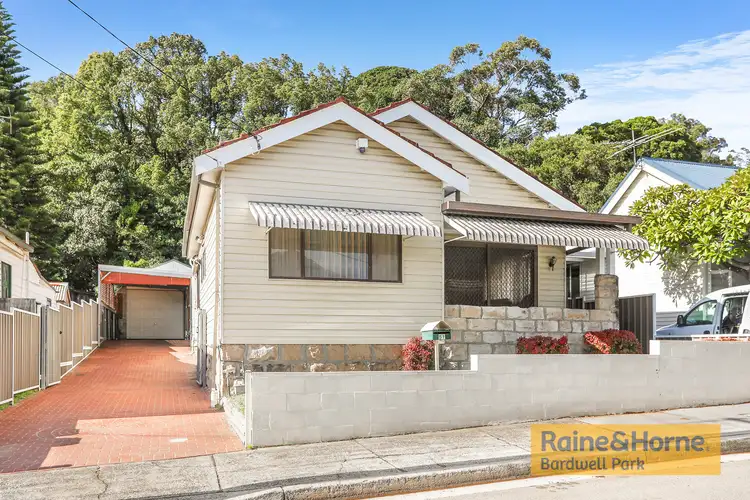 Main view of Homely house listing, 51 Dowling Street, Bardwell Valley NSW 2207