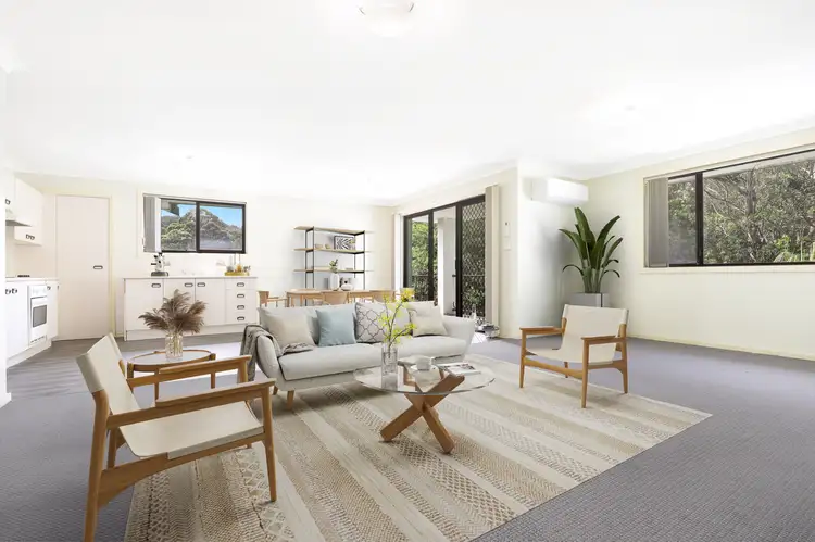 Main view of Homely unit listing, 1/26 Derribong Drive, Cordeaux Heights NSW 2526