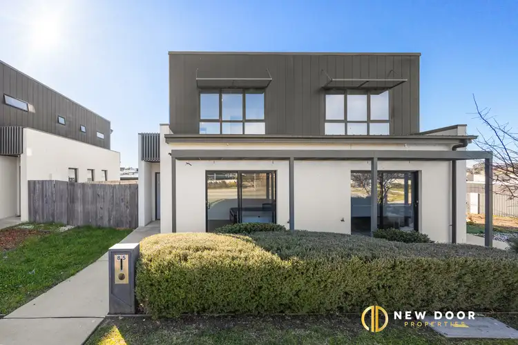 Main view of Homely house listing, 85 Limb Circuit, Moncrieff ACT 2914