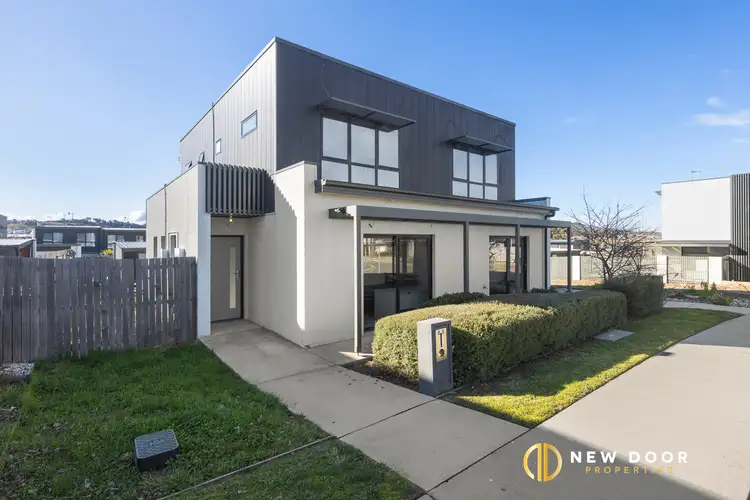 Second view of Homely house listing, 85 Limb Circuit, Moncrieff ACT 2914
