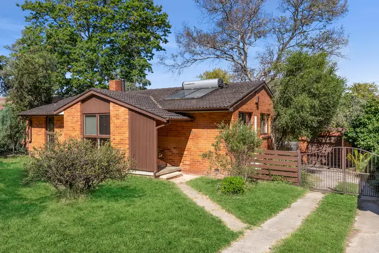 Main view of Homely house listing, 12 Wylly Place, Hughes ACT 2605