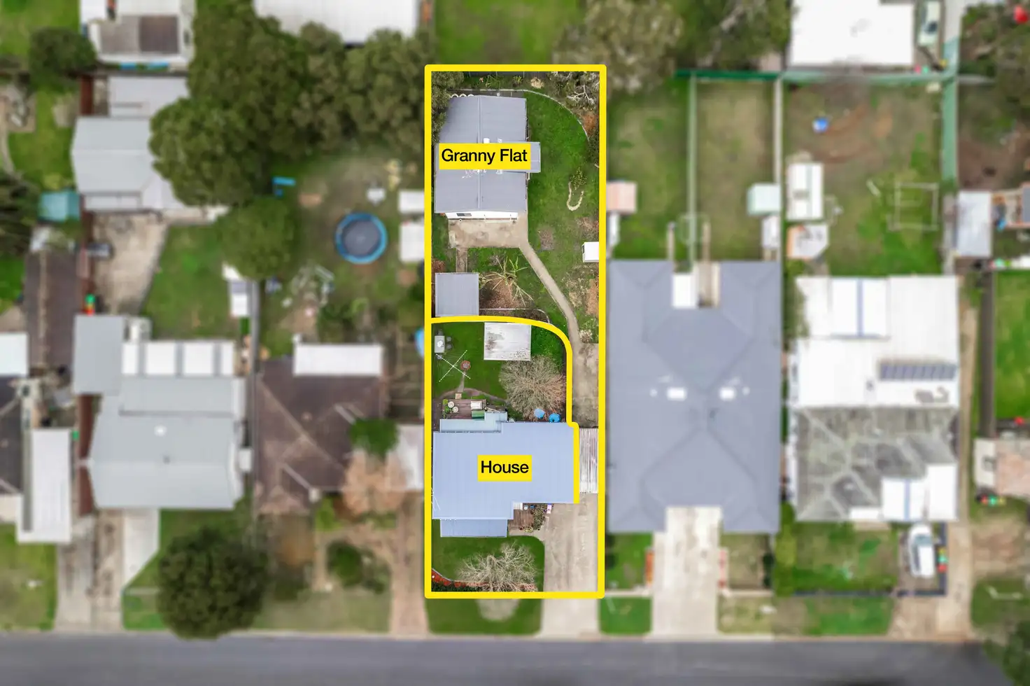 Main view of Homely house listing, 20 & 20A Muscio Street, Colyton NSW 2760