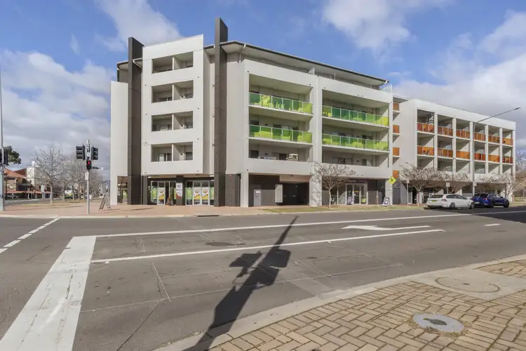 Main view of Homely apartment listing, 3/56 Cowlishaw Street, Greenway ACT 2900