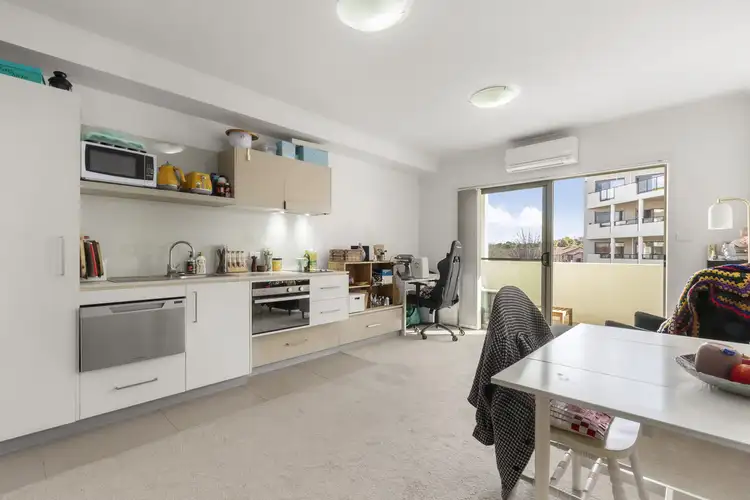 Second view of Homely apartment listing, 3/56 Cowlishaw Street, Greenway ACT 2900