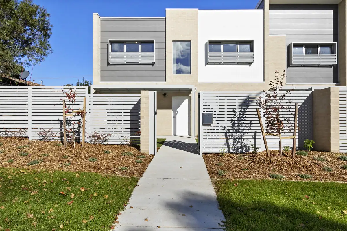 Main view of Homely house listing, 3/26 Proctor Street, Chisholm ACT 2905