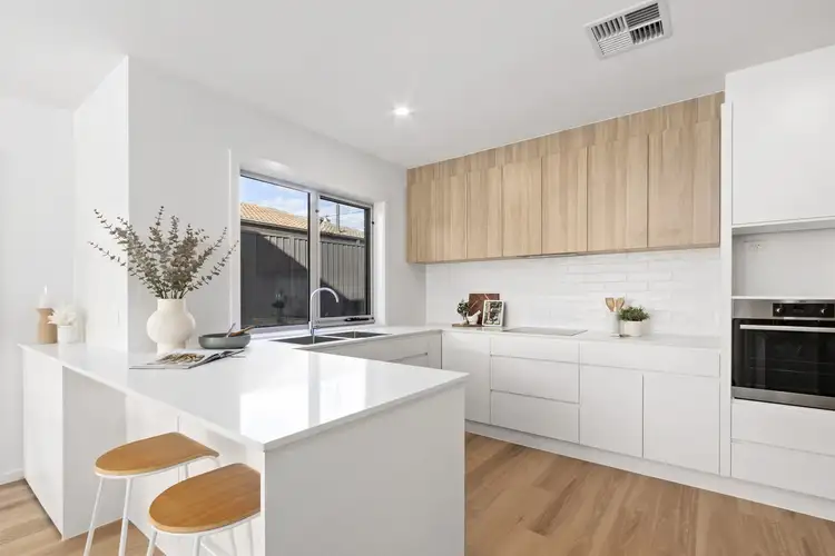 Second view of Homely house listing, 3/26 Proctor Street, Chisholm ACT 2905