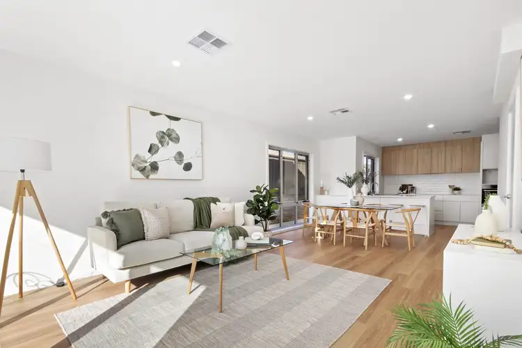 Fourth view of Homely house listing, 3/26 Proctor Street, Chisholm ACT 2905