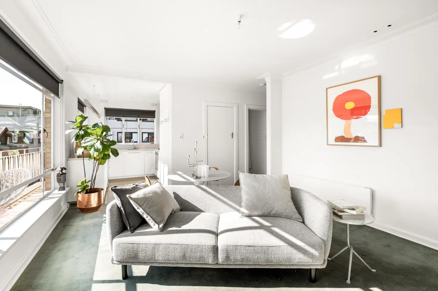 Main view of Homely apartment listing, 15/102 Albert Street, East Melbourne VIC 3002