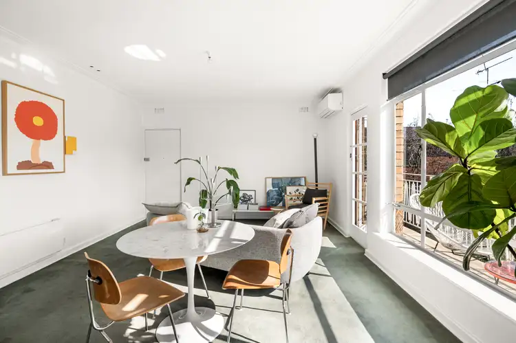Third view of Homely apartment listing, 15/102 Albert Street, East Melbourne VIC 3002