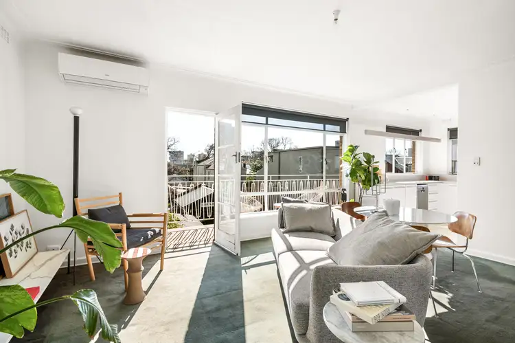 Fifth view of Homely apartment listing, 15/102 Albert Street, East Melbourne VIC 3002
