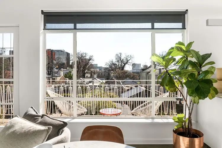 Sixth view of Homely apartment listing, 15/102 Albert Street, East Melbourne VIC 3002
