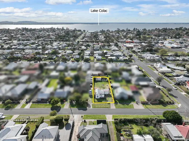 Second view of Homely house listing, 3 Hewitt Street, Colac VIC 3250