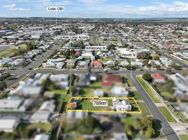 Third view of Homely house listing, 3 Hewitt Street, Colac VIC 3250