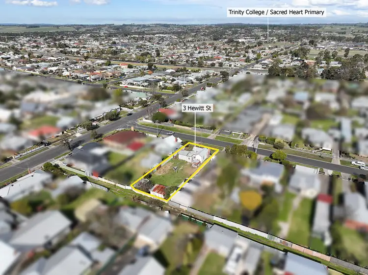 Fourth view of Homely house listing, 3 Hewitt Street, Colac VIC 3250