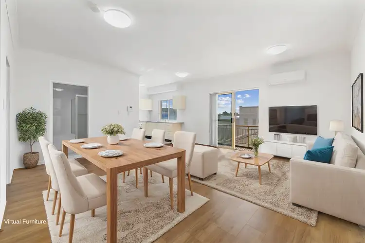 Third view of Homely unit listing, 10/2 Philip Street, Strathfield NSW 2135