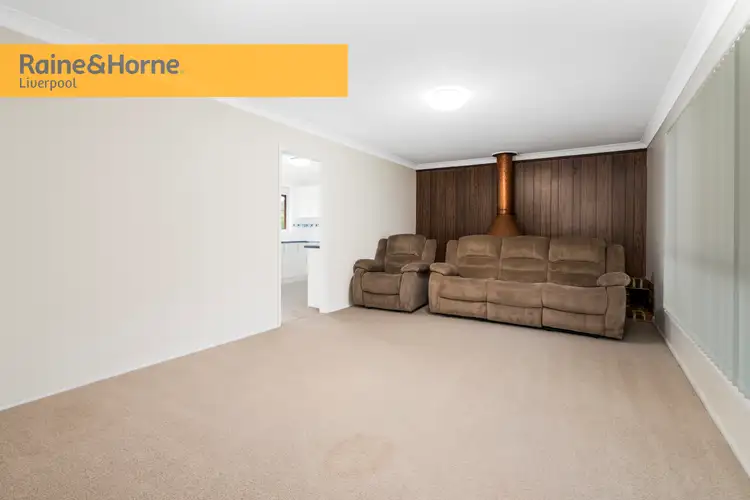 Third view of Homely house listing, 6 Oakborne Road, Liverpool NSW 2170