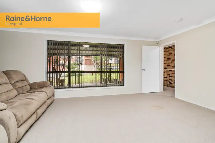 Fourth view of Homely house listing, 6 Oakborne Road, Liverpool NSW 2170