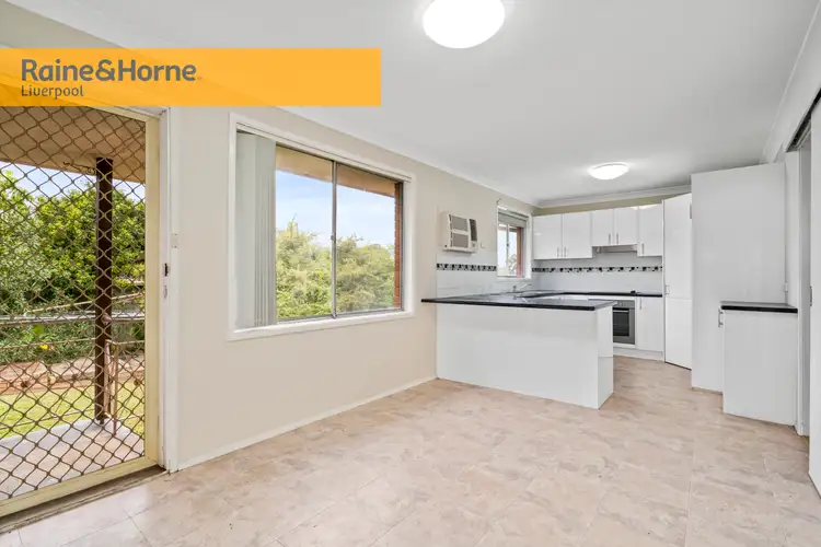 Fifth view of Homely house listing, 6 Oakborne Road, Liverpool NSW 2170
