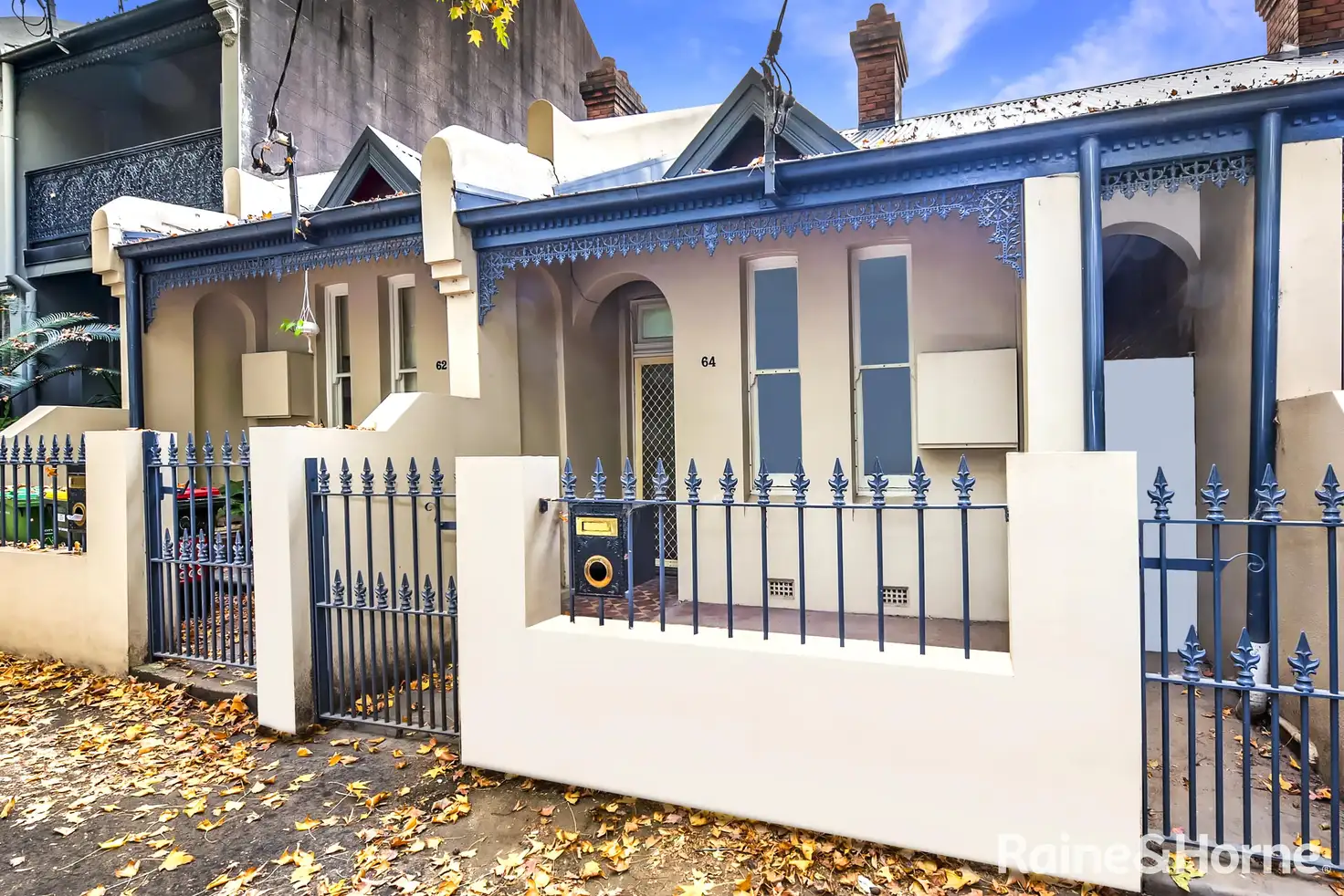 Main view of Homely house listing, 64 Charles Street, Erskineville NSW 2043