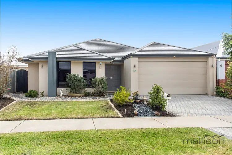 Main view of Homely house listing, 24 Dearden Road, Byford WA 6122