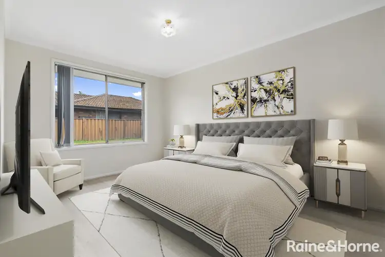 Second view of Homely house listing, 27 Second Avenue, Macquarie Fields NSW 2564