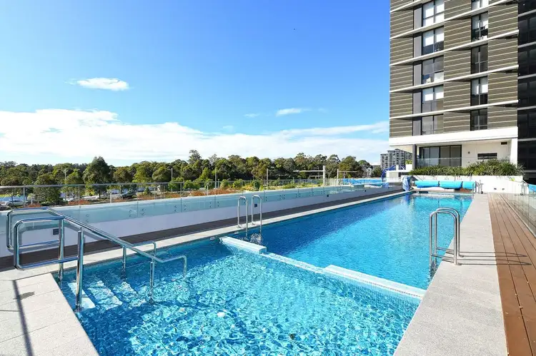 Main view of Homely apartment listing, 910/27 Halifax Street, Macquarie Park NSW 2113