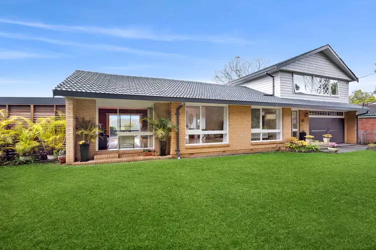 Main view of Homely house listing, 64 Londonderry Drive, Killarney Heights NSW 2087