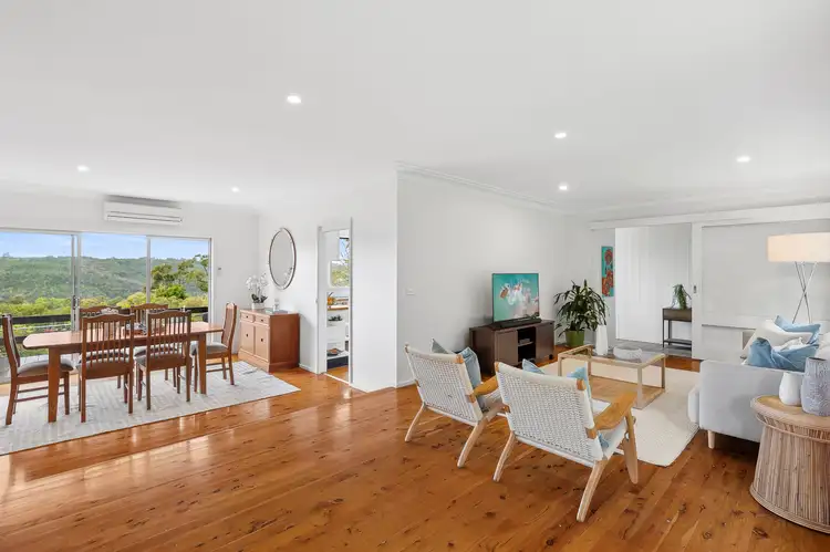 Fourth view of Homely house listing, 64 Londonderry Drive, Killarney Heights NSW 2087