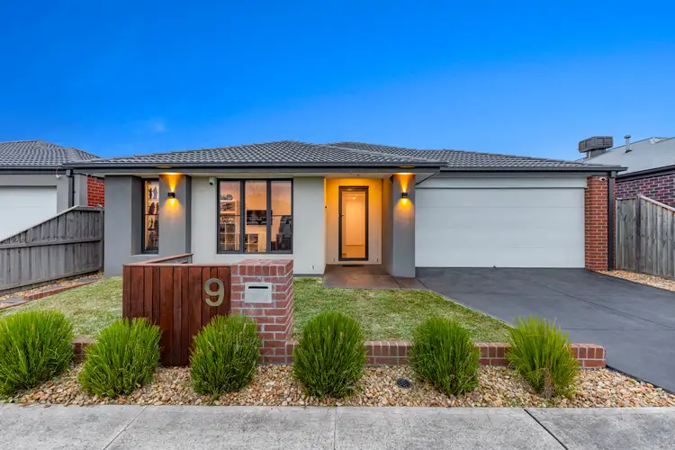 9 Eliza Terrace, Officer VIC 3809