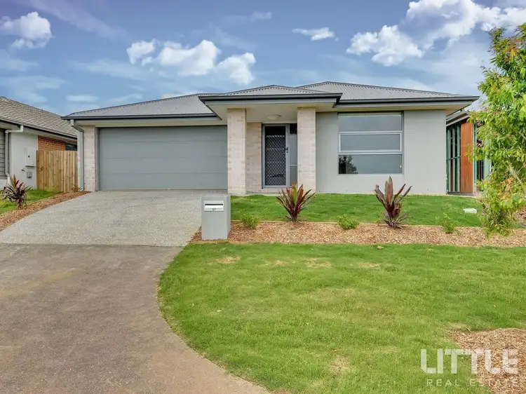 Main view of Homely house listing, 57 Coggins Street, Caboolture South QLD 4510