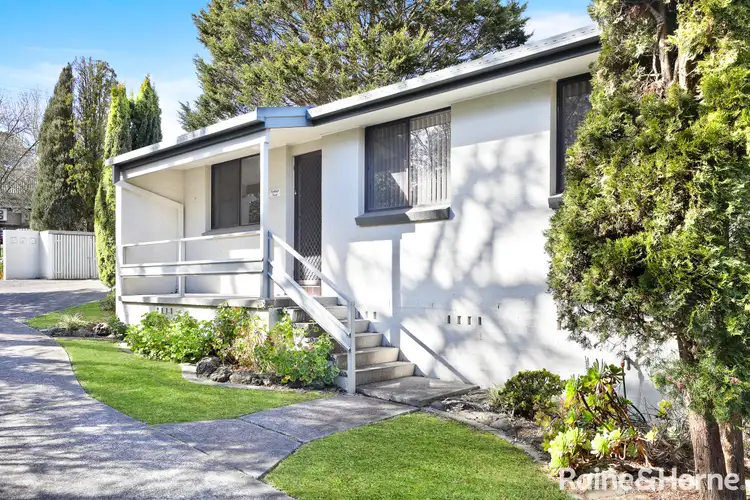 Second view of Homely apartment listing, 1/55 Kirkham Street, Moss Vale NSW 2577