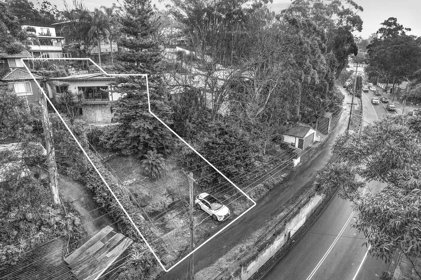 Main view of Homely house listing, 67 Carvers Road, Oyster Bay NSW 2225