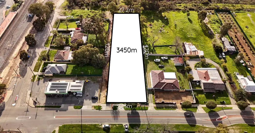 Main view of Homely land listing, 10 Wanaping Road, Kenwick WA 6107