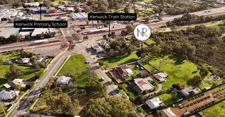 Third view of Homely land listing, 10 Wanaping Road, Kenwick WA 6107