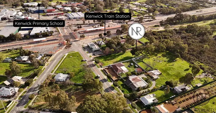 Fourth view of Homely land listing, 10 Wanaping Road, Kenwick WA 6107