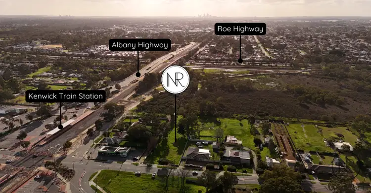 Fifth view of Homely land listing, 10 Wanaping Road, Kenwick WA 6107