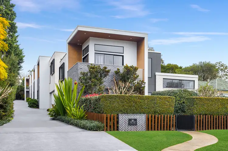 Second view of Homely townhouse listing, 5/30 Wollun Street, Como NSW 2226