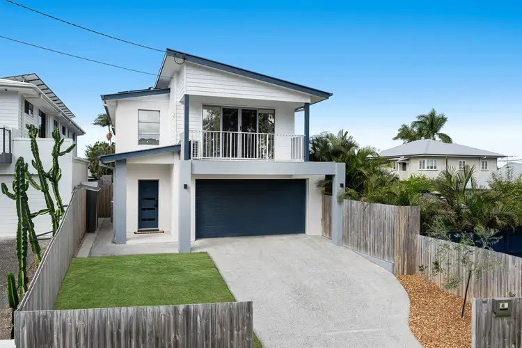 Second view of Homely house listing, 48 Bellevue Parade, Lota QLD 4179