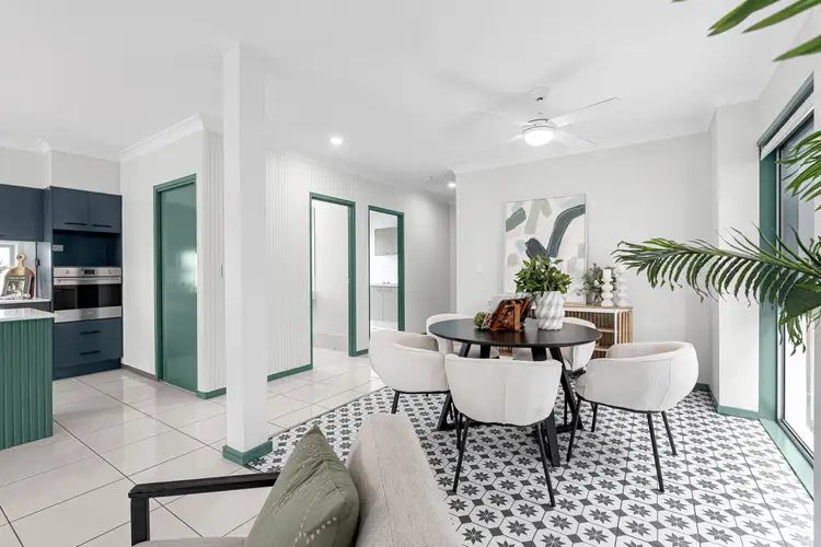 Third view of Homely house listing, 48 Bellevue Parade, Lota QLD 4179
