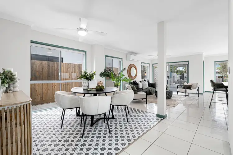 Fourth view of Homely house listing, 48 Bellevue Parade, Lota QLD 4179