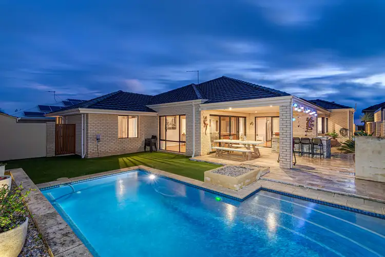Main view of Homely house listing, 8 Dotterel Green, Jindalee WA 6036